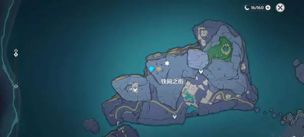 原神渊下宫狭间之街地下密室怎么解密？原神渊下宫狭间之街地下密室解密攻略