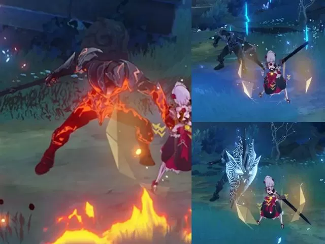 原神2.5新魔物黯色空壳怎么样?原神2.5新魔物黯色空壳打法攻略