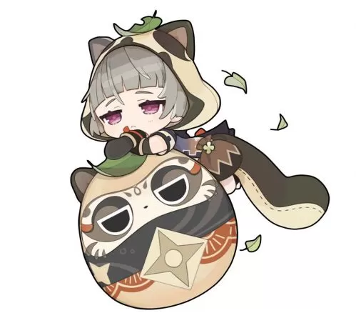 原神Q版头像大全 原神Q版头像一览