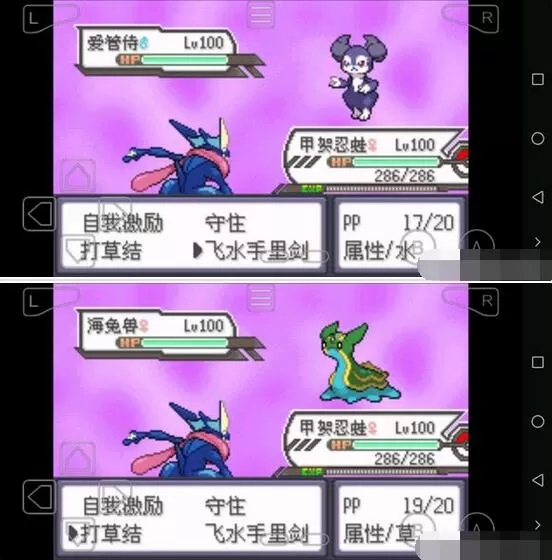 口袋妖怪究极绿宝石5甲贺忍蛙怎么获得?口袋妖怪究极绿宝石5甲贺忍蛙获得方法