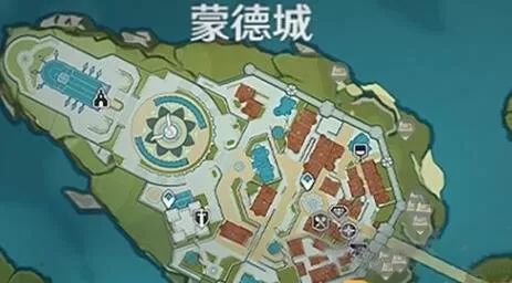 原神蒲公英位置在哪里?原神2.3蒲公英位置介绍