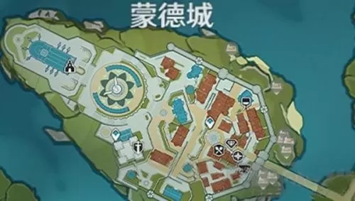 原神蒲公英位置在哪里?原神2.3蒲公英位置介绍
