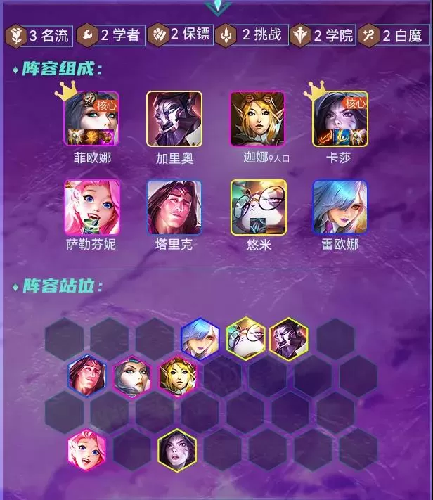 金铲铲之战名流剑姬阵容怎么搭配?金铲铲之战名流剑姬阵容搭配攻略