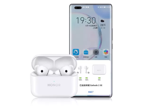 荣耀无线耳机如何连接手机?荣耀无线耳机连接手机的方法