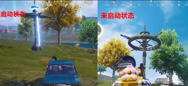 和平精英重力尖塔有什么用?和平精英重力尖塔作用介绍