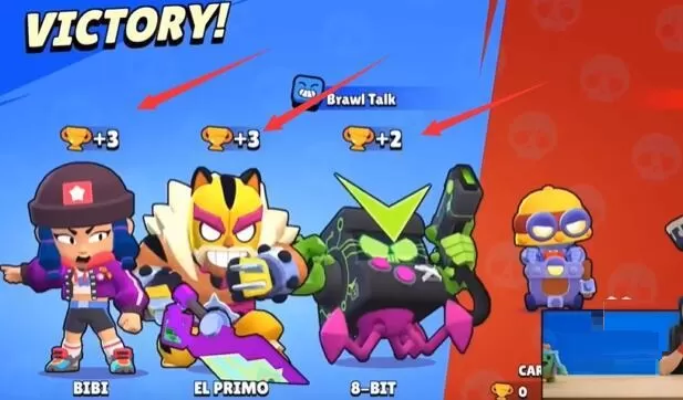 荒野乱斗1v1擂台模式怎么玩?荒野乱斗1v1擂台模式玩法介绍