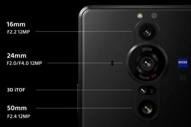索尼XperiaPRO-I怎么样?索尼XperiaPRO-I详细介绍