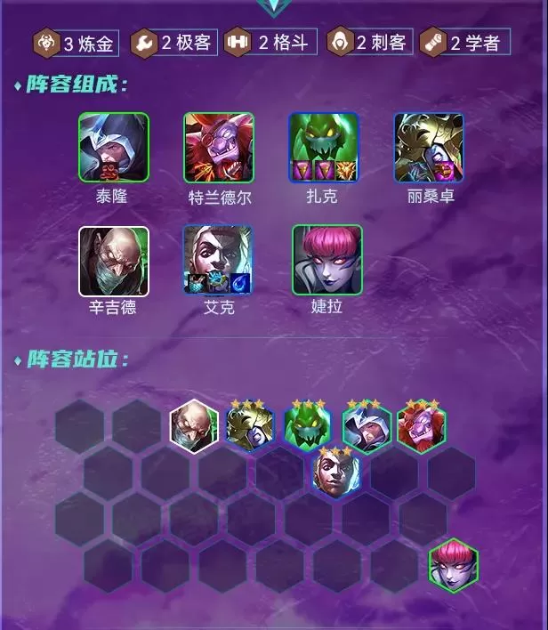 金铲铲之战拼多多巨魔阵容怎么搭配?金铲铲之战拼多多巨魔阵容玩法介绍