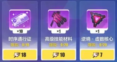 崩坏3观星活动奖励选哪个?崩坏3观星活动奖励选择推荐