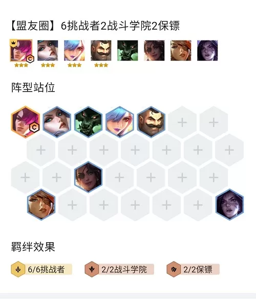 金铲铲之战挑战者永恩阵容怎么玩？金铲铲之战挑战者永恩阵容玩法解析