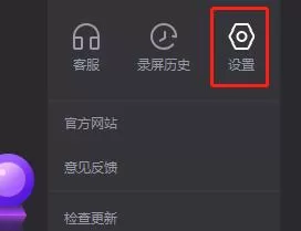 转转大师中进行设置显示鼠标的详细步骤