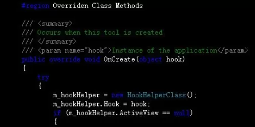 Visual Studio 2010设置黑色背景的操作流程