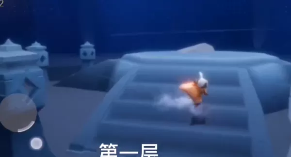 光遇禁阁彩虹下的蜡烛在什么地方？光遇禁阁彩虹下的蜡烛位置一览