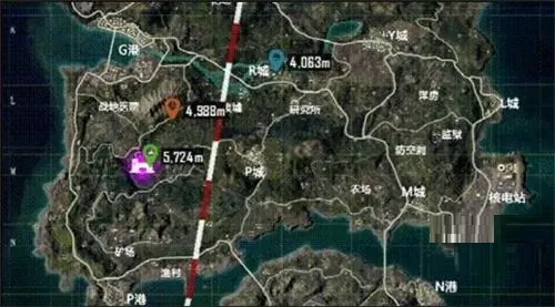 和平精英暗夜危机要塞在哪里?和平精英暗夜危机要塞介绍