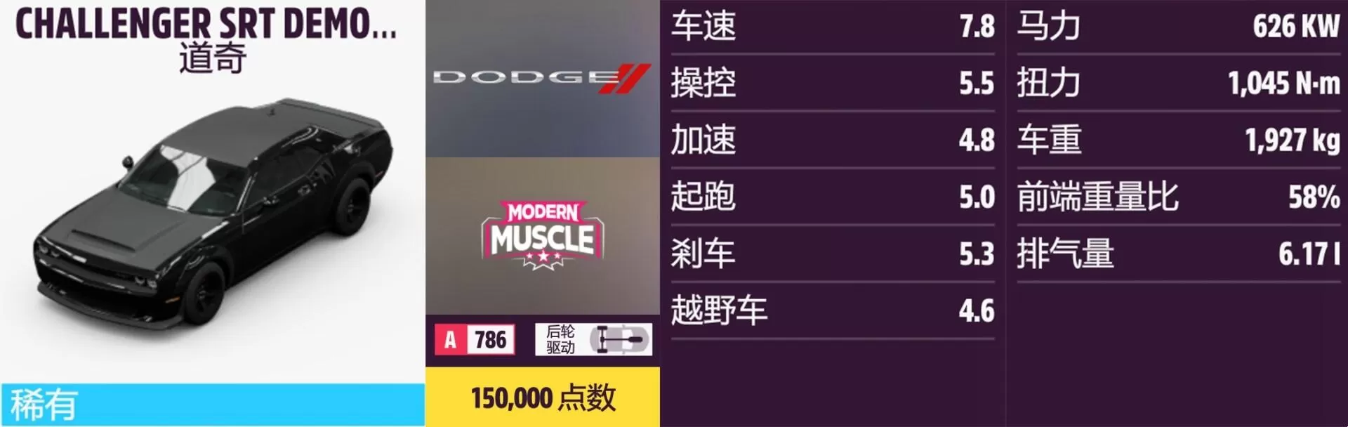 极限竞速：地平线5道奇全车辆如何获取？极限竞速：地平线5道奇全车辆获取方法