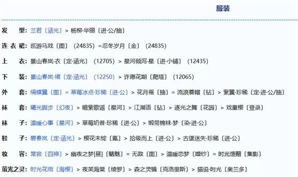 奇迹暖暖步斗踏罡极限如何搭配?奇迹暖暖步斗踏罡极限搭配推荐