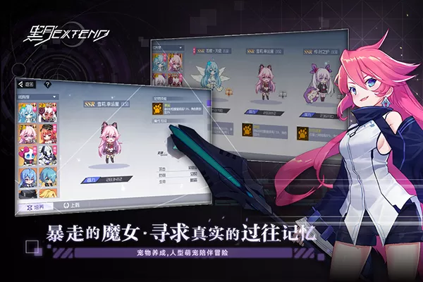 黑月Extend各职业宠物怎么选？黑月Extend各职业宠物搭配推荐
