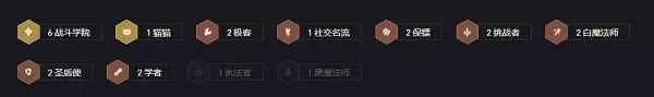 金铲铲之战永动拉克丝阵容怎么搭配?金铲铲之战永动拉克丝阵容搭配攻略