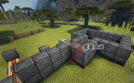我的世界手游怎么建造红石机关?我的世界手游建造红石机关攻略