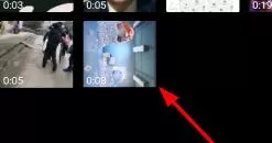 小影设置镜头排序的简单教程分享
