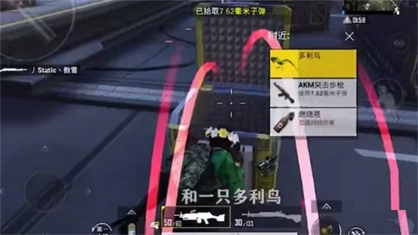 和平精英多利鸟怎么样?和平精英多利鸟功能介绍