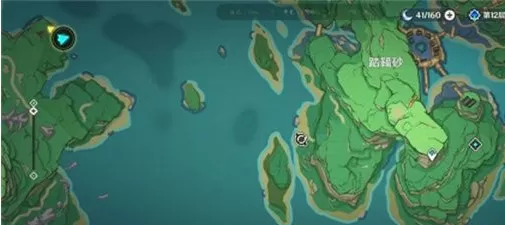 原神调查勘测踏鞴砂在什么地方?原神调查勘测踏鞴砂位置介绍