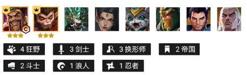 金铲铲之战1.21a狂野德莱文怎么玩?金铲铲之战1.21a狂野德莱文玩法攻略