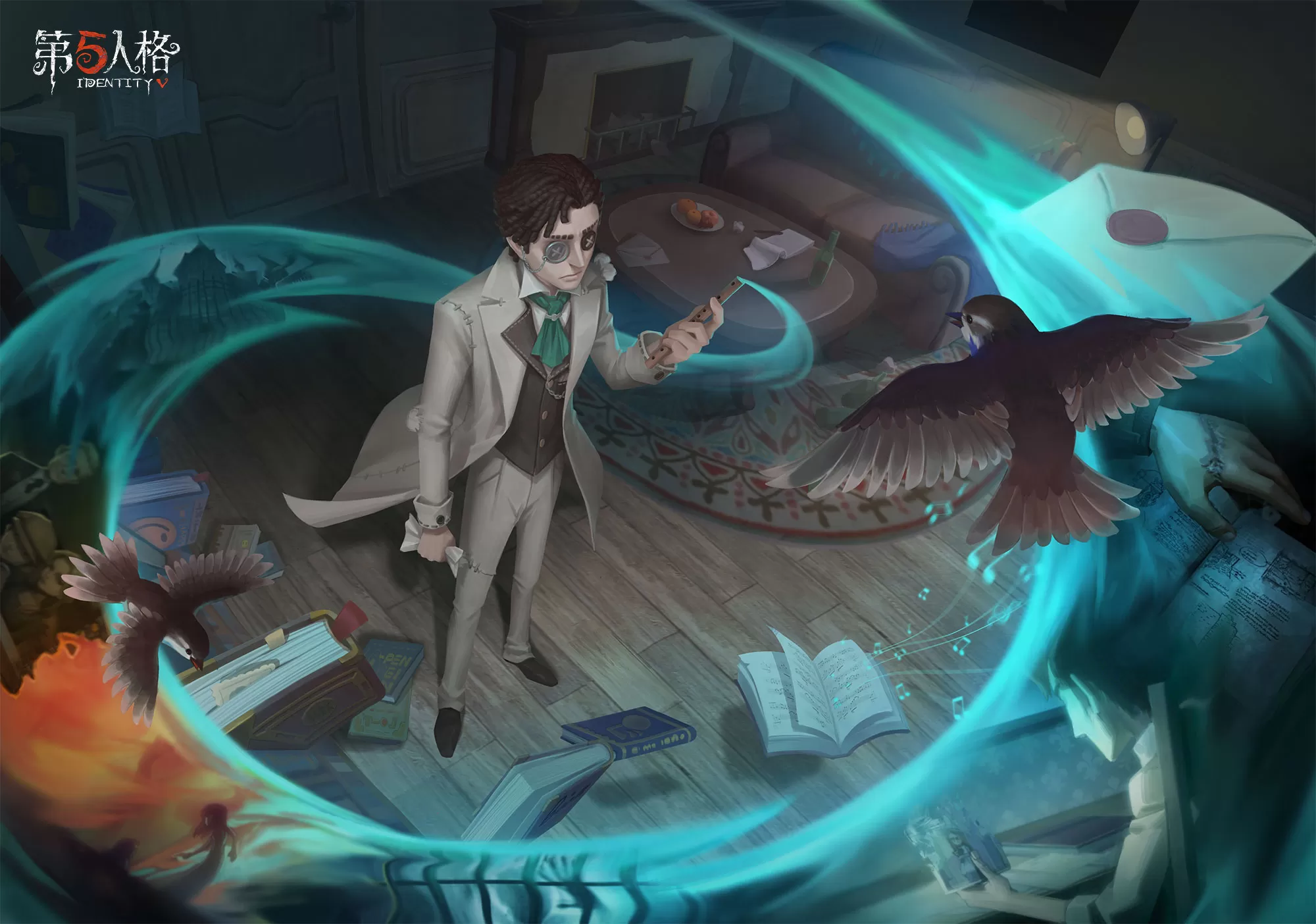 第五人格主线资料片第二周主线剧情怎么玩？第五人格主线资料片第二周主线剧情攻略