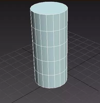 3Ds MAX给物体添加循环边的详细步骤