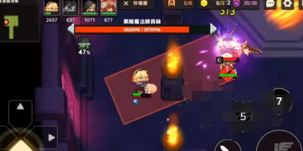 坎公骑冠剑世界11-6贝丝怎么打?坎公骑冠剑世界11-6贝丝打法攻略