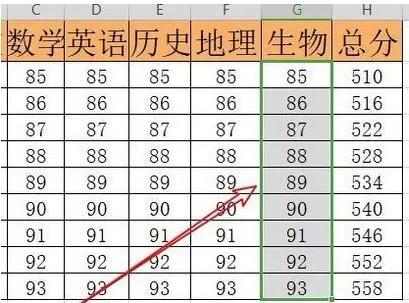 wps2019批量将数字加上5的操作教程