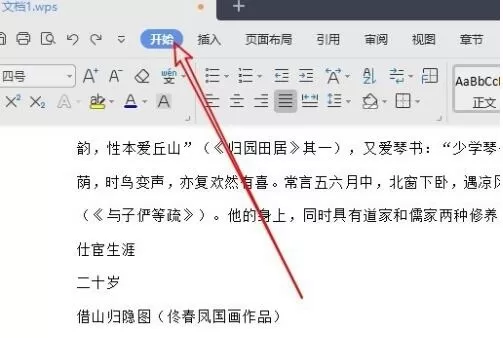wps2019文档批量删除文本框的操作教程
