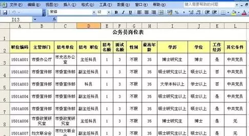 Excel自动筛选使用操作详解