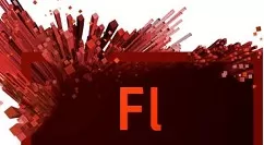 Flash绘制彩色小金鱼的详细步骤