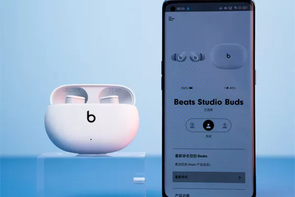 beats studio buds如何连接安卓手机?beats studio buds连接安卓手机方法