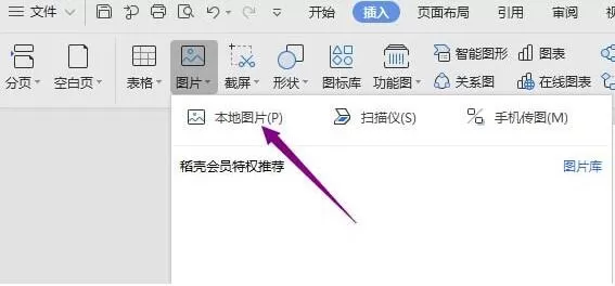 wps2019图片进行垂直翻转的操作步骤