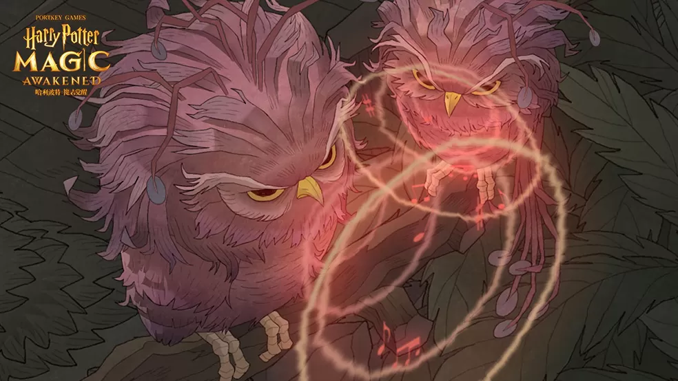 哈利波特魔法觉醒神奇动物有哪些?哈利波特魔法觉醒神奇动物大全