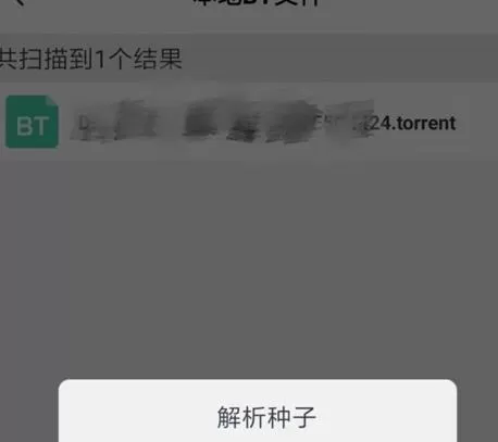 百度网盘怎么播放bt种子文件?百度网盘播放bt种子文件教程