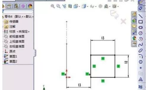 Solidworks弹簧垫片零件绘制方法介绍