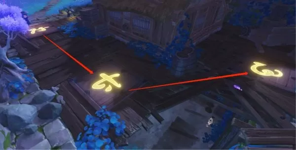 原神清籁旧宝怎么启动机关?原神清籁旧宝启动机关攻略
