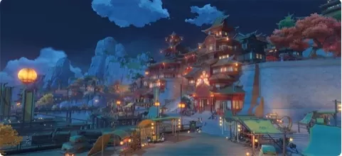 原神璃月港的原型是什么?原神璃月港的原型介绍