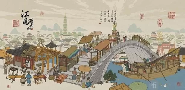 江南百景图长恨歌主线大路两边伞对望怎么玩?江南百景图长恨歌主线大路两边伞对望攻略