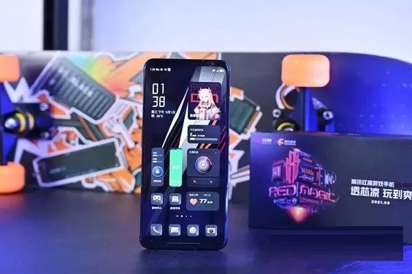 红魔6SPro怎么样?红魔6SPro开箱评测