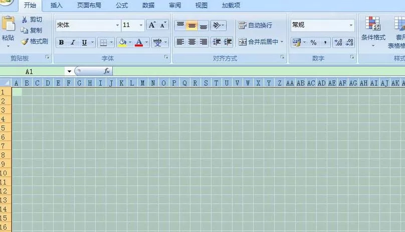 Excel表格制作成2cm小方格效果的详细方法