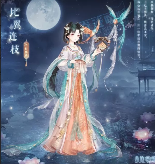 奇迹暖暖2021七夕节活动有哪些?奇迹暖暖2021七夕节活动一览