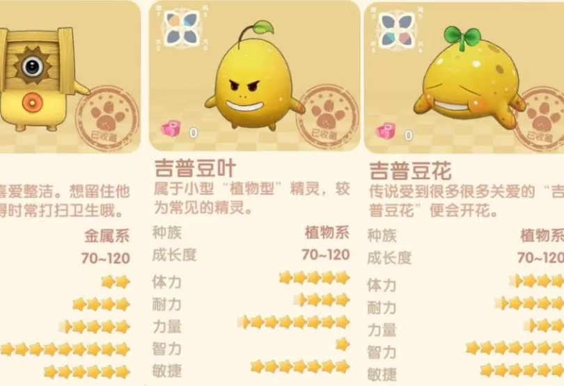 摩尔庄园精灵分布在哪里?摩尔庄园精灵分布位置介绍