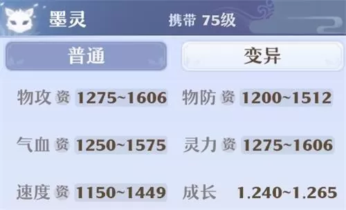 梦幻新诛仙墨灵洗髓攻略 梦幻新诛仙墨灵怎么洗髓?