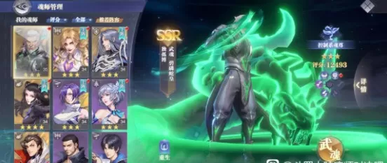 斗罗大陆魂师对决柳二龙魂环怎么搭配?斗罗大陆魂师对决柳二龙魂环搭配推荐