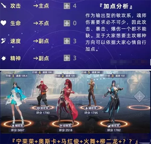 斗罗大陆魂师对决柳二龙魂环怎么搭配?斗罗大陆魂师对决柳二龙魂环搭配推荐