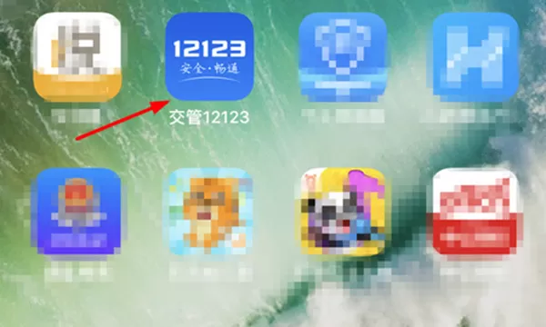 交管12123怎么查看电子驾驶证?交管12123查看电子驾驶证教程